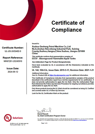 Certificação UL