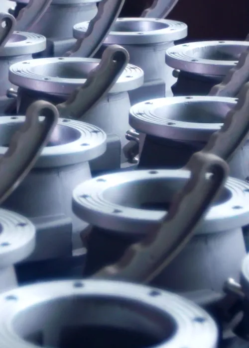 Fabricante de componentes para caminhões-tanque e equipamentos para postos de combustível