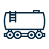 Caminhão-tanque para produtos químicos